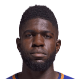 Samuel Umtiti 