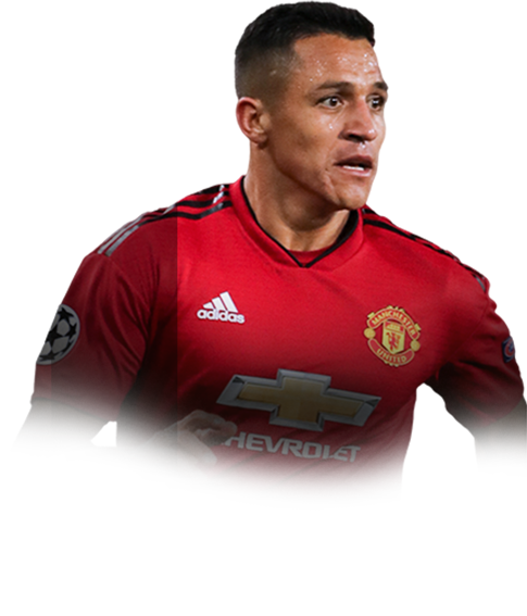 Alexis Sánchez 