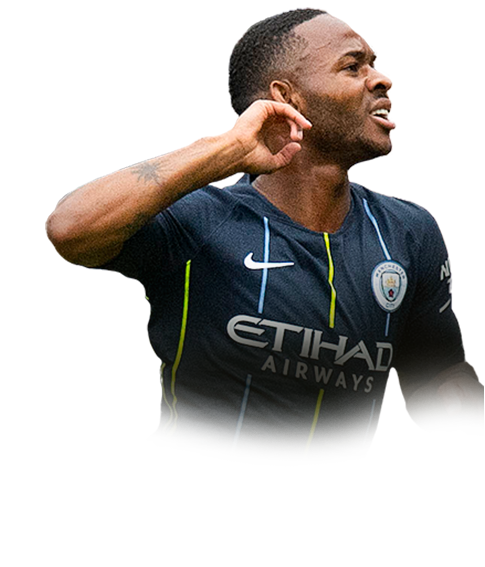 Raheem Sterling 