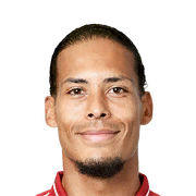 Virgil van Dijk 