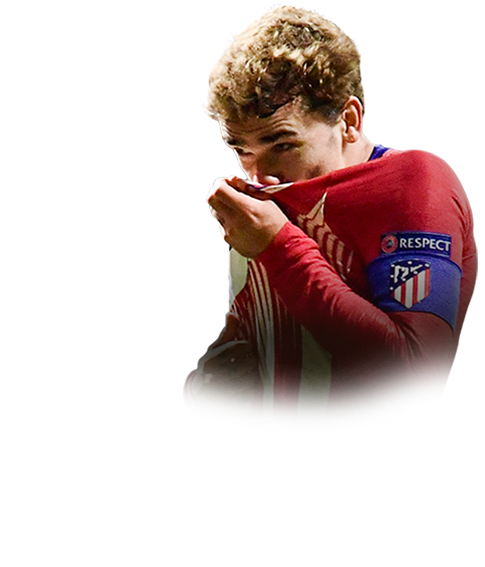 Antoine Griezmann 