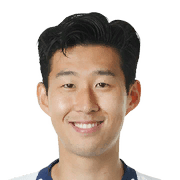 Heung Min Son 