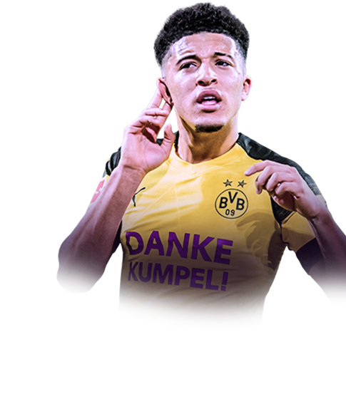 Jadon Sancho 