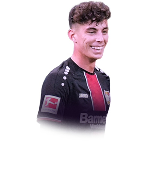 Kai Havertz 