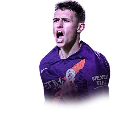 Phil Foden 