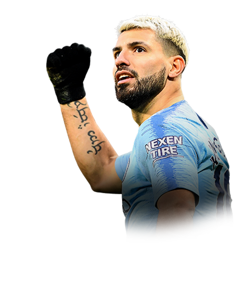 Sergio Agüero 